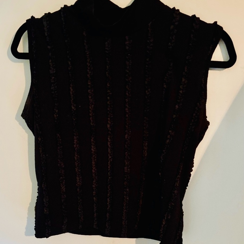 ⭐️Ladies Black Top